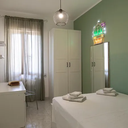 Апартаменты Casa Di Carlotta
