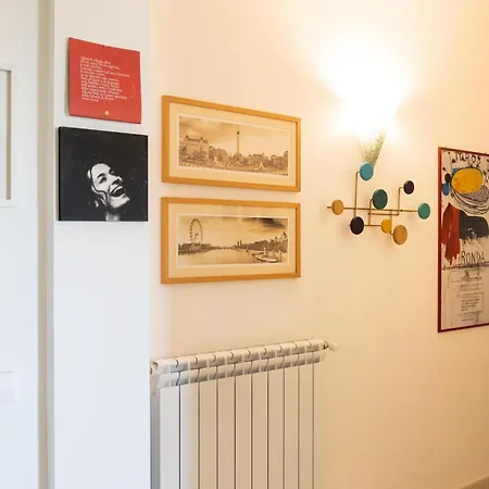 Апартаменты Casa Di Carlotta