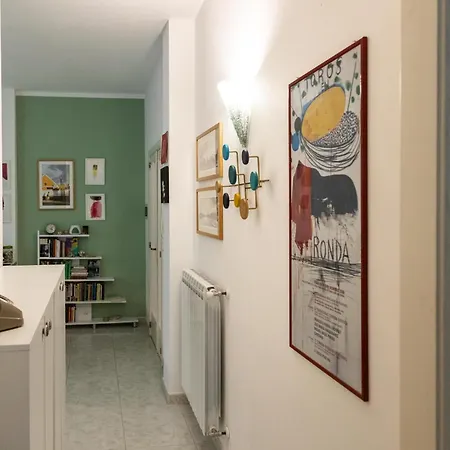 Casa Di Carlotta Отранто