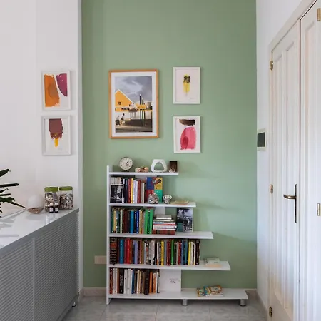 Casa Di Carlotta Апартаменты *