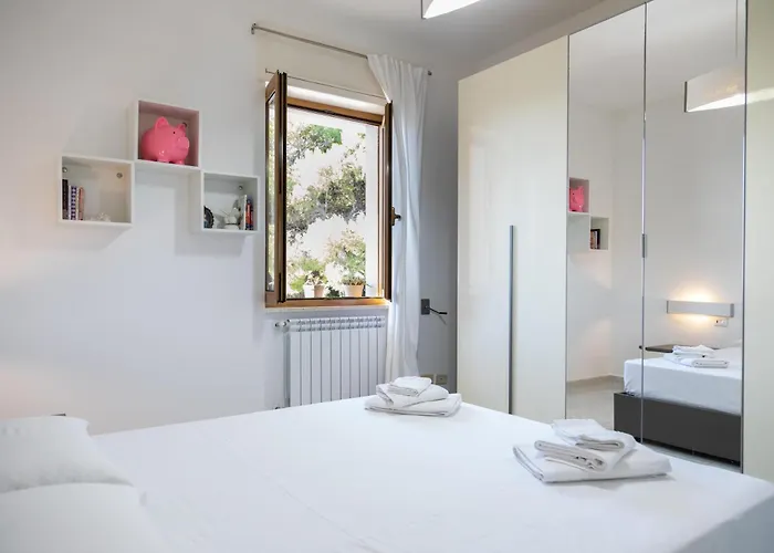 아파트 Casa Di Carlotta