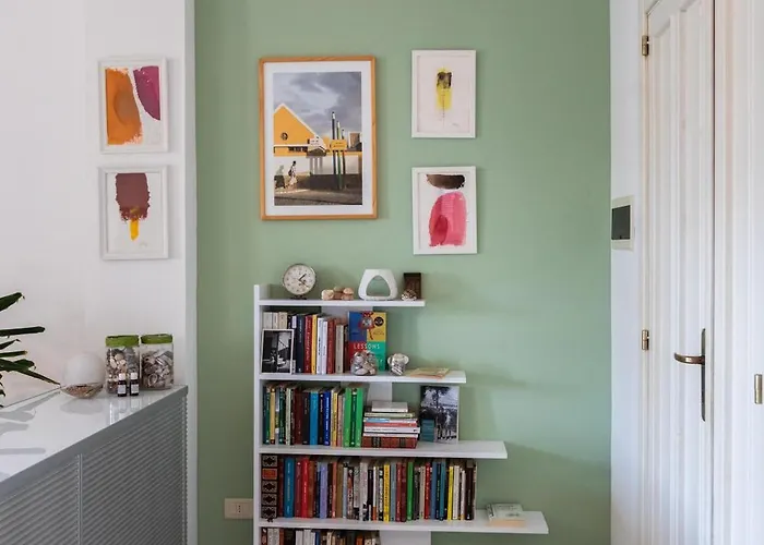 Casa Di Carlotta דירה *