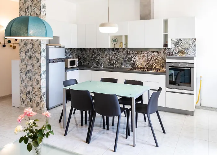 דירה Casa Di Carlotta *